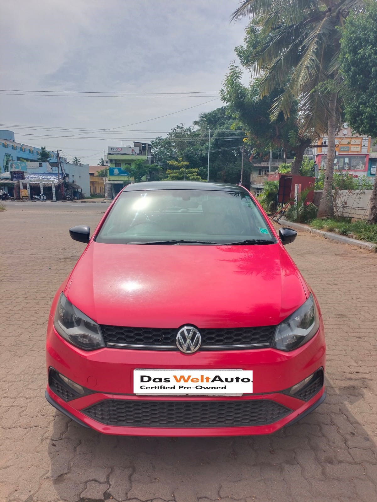 Volkswagen Polo(2019-2020) Highline Plus 1.0 P